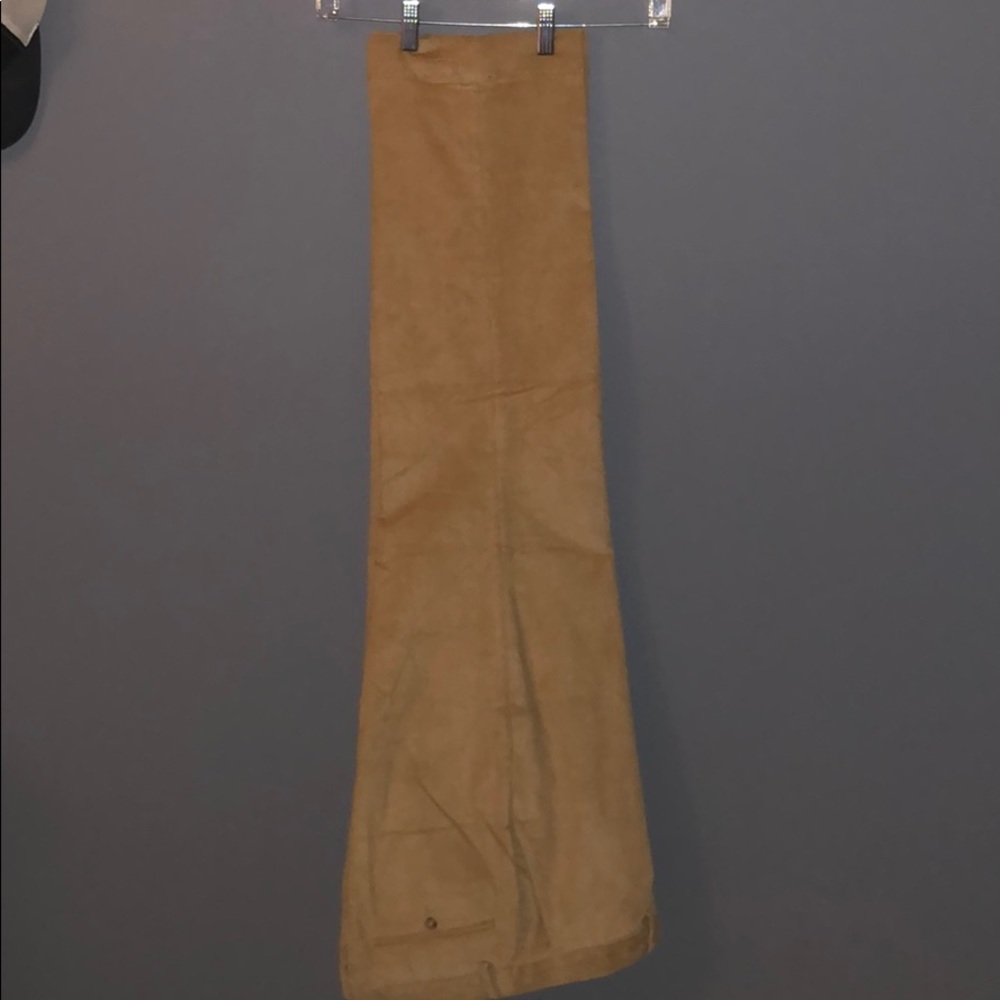 Polo 35/32 corduroy khaki pants
